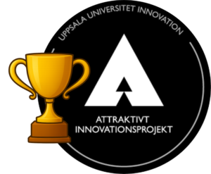 UUInnovation, Attraktivt innovationsprojekt