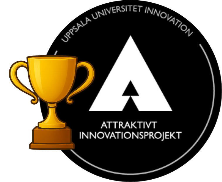 UUInnovation, Attraktivt innovationsprojekt