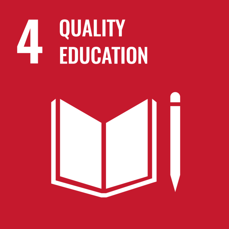 Sustainable development goals 4 - SDG 4