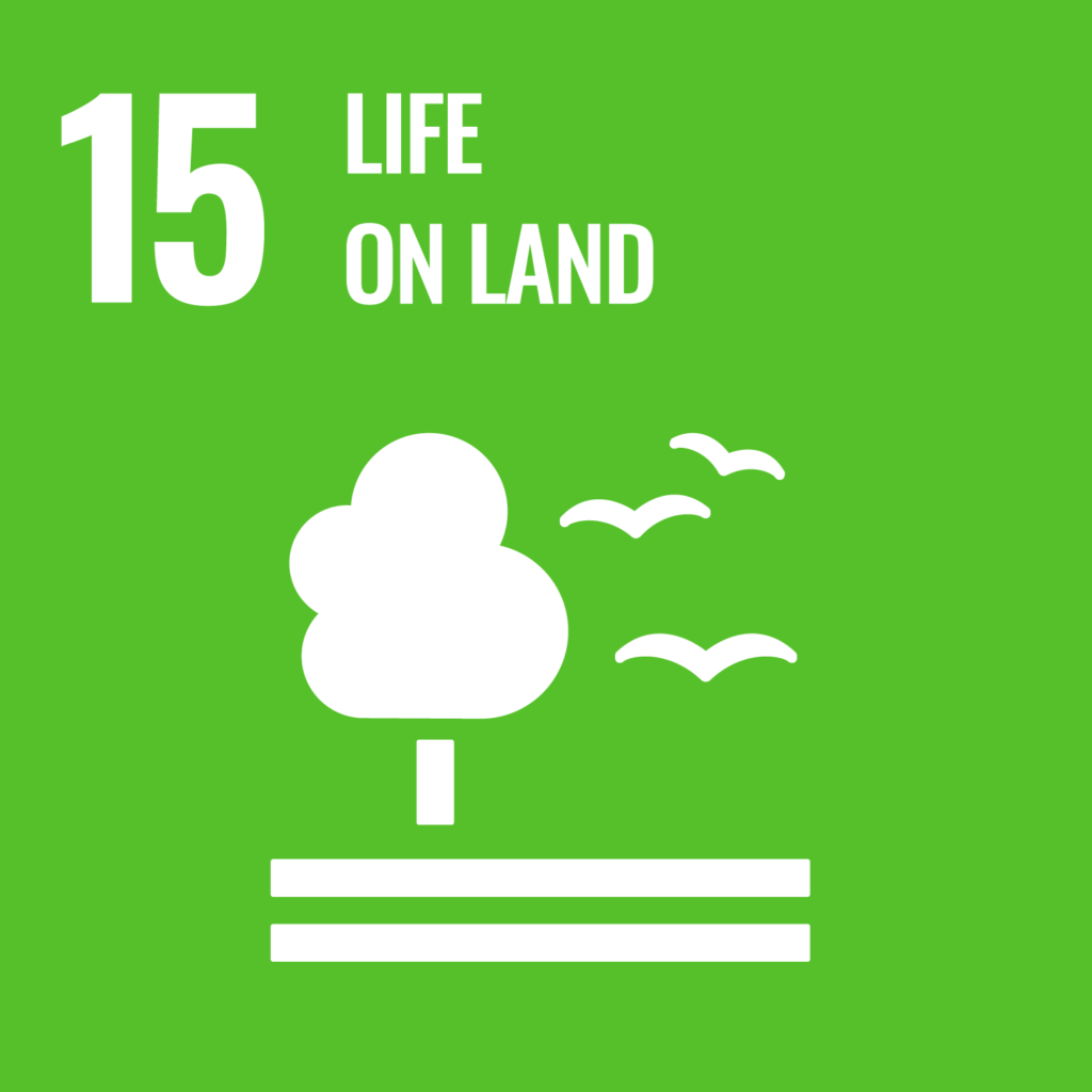 Sustainable development goals 15 - SDG 15