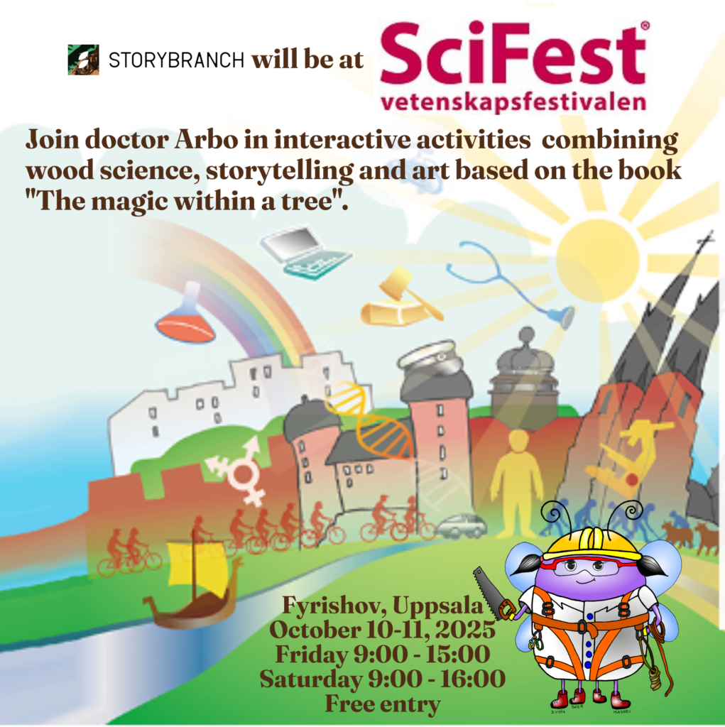 SciFest, Uppsala, 2025