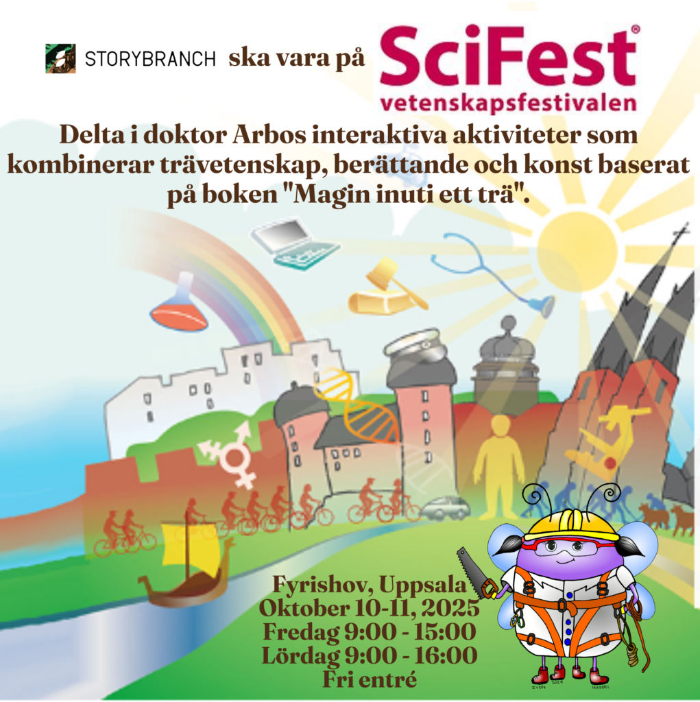 SciFest Uppsala 2025